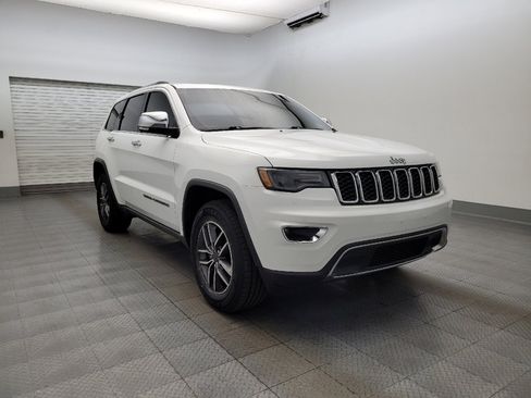 Used 2020 Jeep Grand Cherokee Limited w/ Luxury Group II image 13