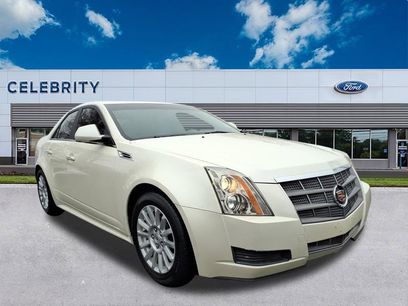 Used 2010 Cadillac CTS Luxury