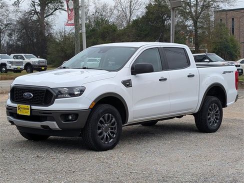Used 2020 Ford Ranger XLT w/ Equipment Group 301A Mid image 3