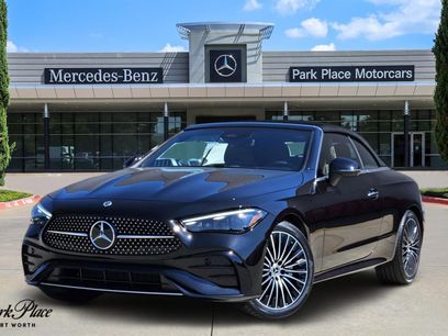 New 2026 Mercedes-Benz CLE 300 4MATIC Cabriolet