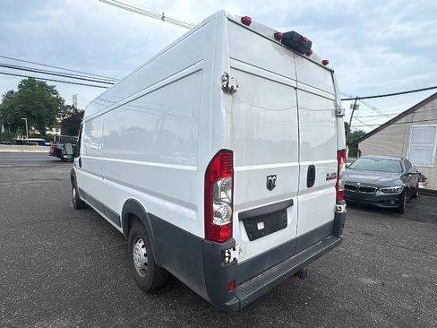 Used 2018 RAM ProMaster 3500 w/ Mopar Trailer Tow Group FWD image 7
