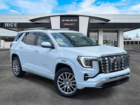 New 2026 GMC Terrain Denali w/ LPO, Floor Liner Package AWD/4WD image 1
