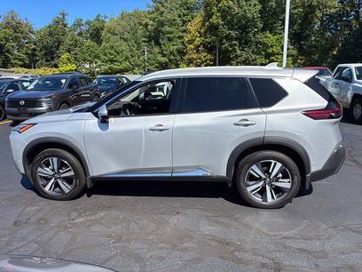 Certified 2023 Nissan Rogue SL w/ SL Premium Package