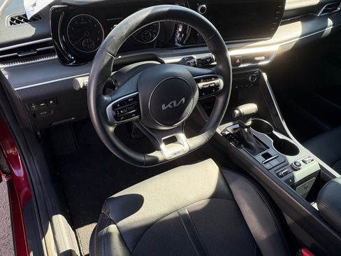 Certified 2024 Kia K5 GT-Line FWD image 7