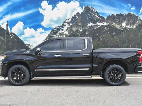 Used 2022 Chevrolet Silverado 1500 High Country image 7