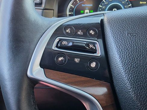Used 2017 Cadillac Escalade Luxury image 30