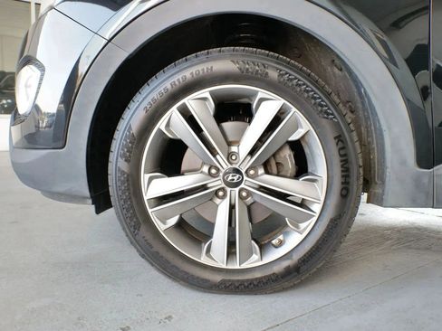 Used 2013 Hyundai Santa Fe Limited w/ Technology Pkg image 33