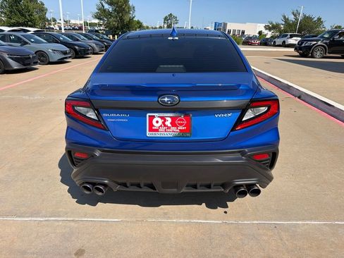 Used 2022 Subaru WRX Limited AWD/4WD image 4