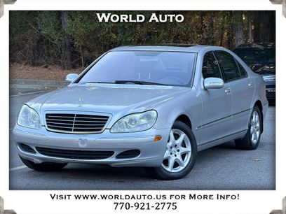 Used 2006 Mercedes-Benz S 500 4MATIC