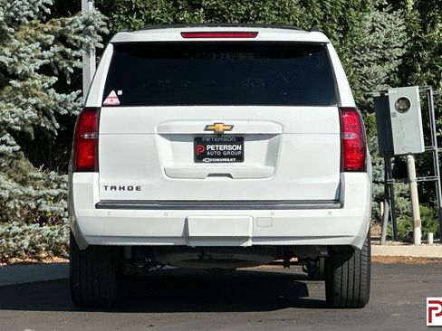 Used 2016 Chevrolet Tahoe LTZ w/ Max Trailering Package image 5