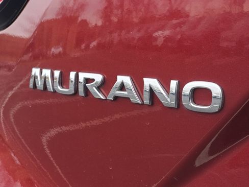 Used 2016 Nissan Murano S w/ Navigation Package image 8