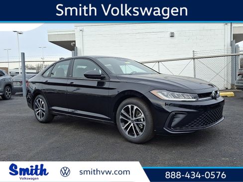 New 2026 Volkswagen Jetta Sport image 1