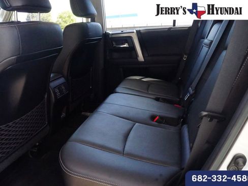 Used 2024 Toyota 4Runner Limited AWD/4WD image 22