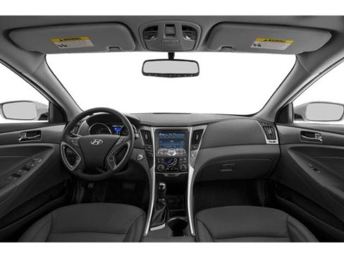 Used 2015 Hyundai Sonata Limited w/ Option Group 02 FWD image 10
