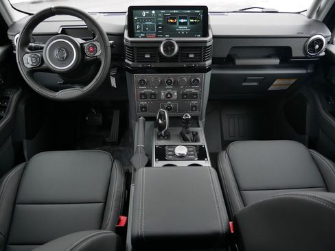 New 2026 INEOS Grenadier Fieldmaster Edition image 10