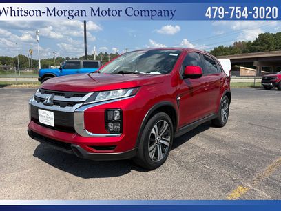 Used 2021 Mitsubishi Outlander Sport ES