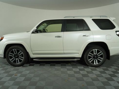 Used 2021 Toyota 4Runner Limited image 4