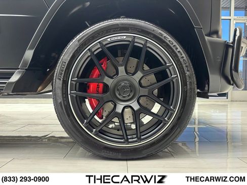 Used 2019 Mercedes-Benz G 63 AMG 4MATIC image 41