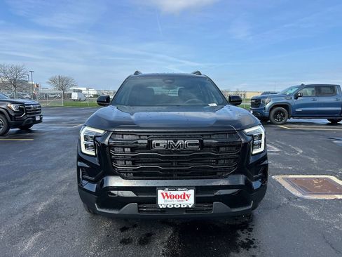 New 2026 GMC Terrain Elevation w/ Elevation Premium Package AWD/4WD image 4