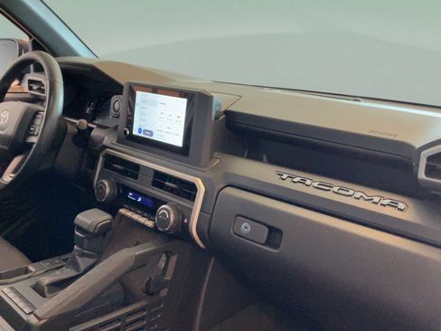 Certified 2025 Toyota Tacoma SR RWD image 34