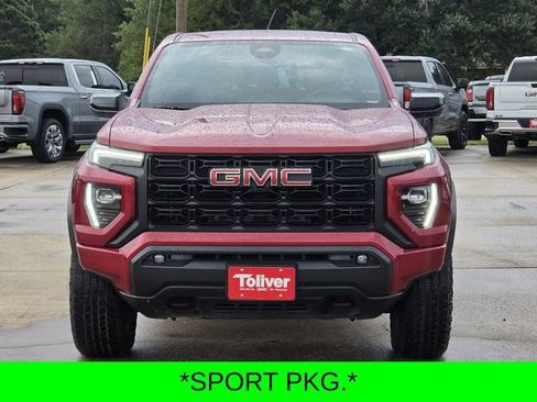 Used 2024 GMC Canyon Elevation w/ Convenience Package RWD image 3