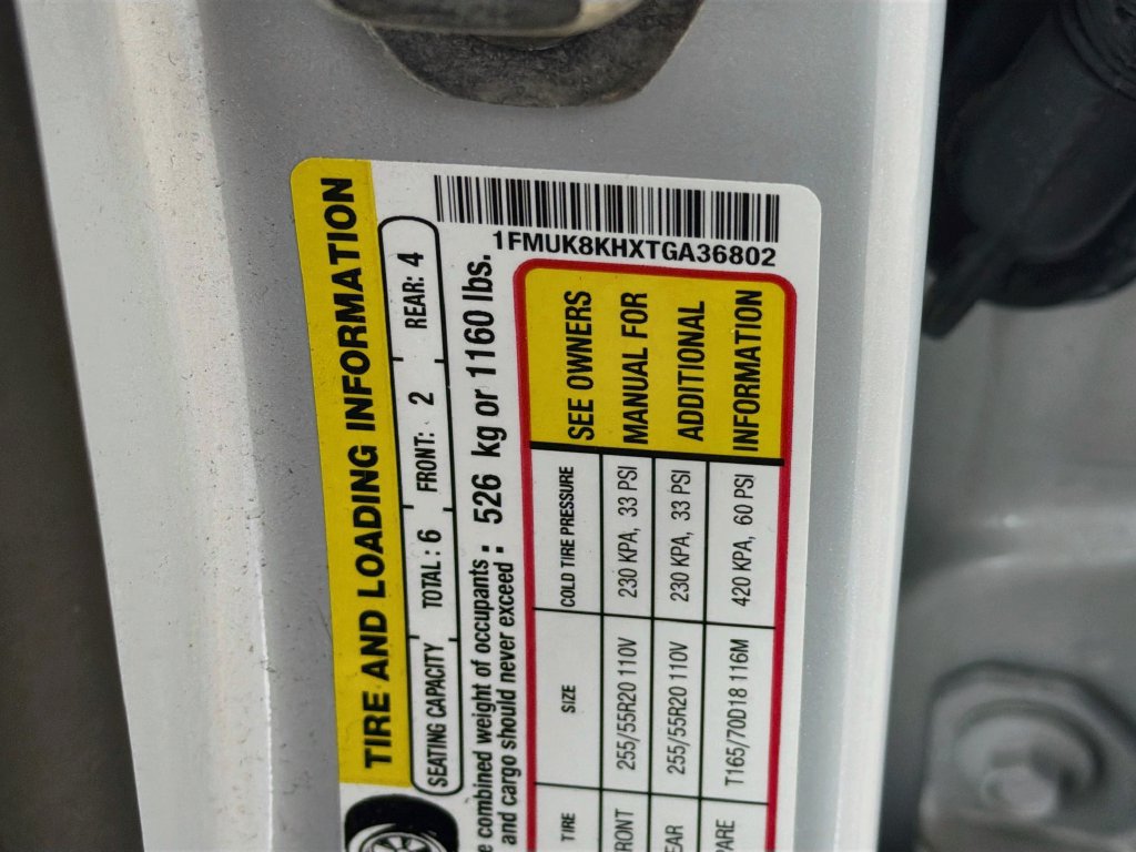 Used 2026 Ford Explorer ST-Line AWD/4WD image 33