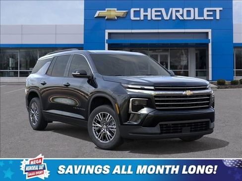 New 2026 Chevrolet Traverse LT w/ Driver Confidence Package AWD/4WD image 7