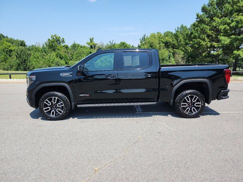 Certified 2026 GMC Sierra 1500 AT4 w/ AT4 Premium Package AWD/4WD image 2