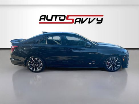 Used 2023 Cadillac CT4 V Blackwing w/ Technology Package image 7