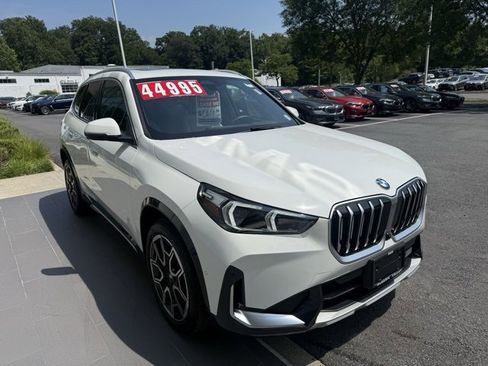 Used 2025 BMW X1 xDrive28i w/ Technology Package image 5