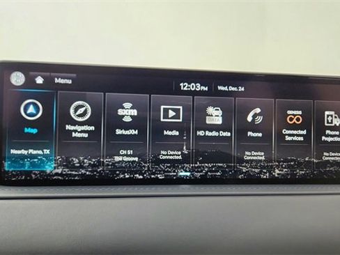 Used 2023 Genesis GV80 3.5T w/ Prestige Package image 47