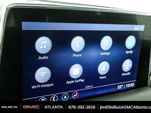 Used 2021 Chevrolet Suburban Z71 w/ Luxury Package image 14