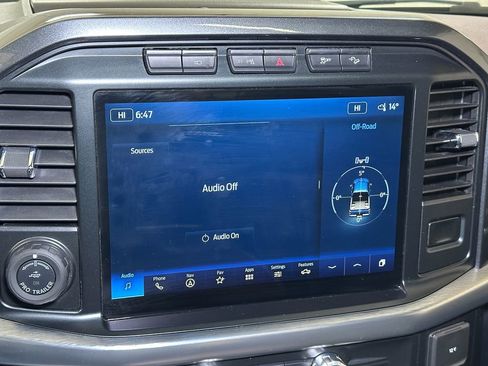 Certified 2022 Ford F150 Lariat w/ Equipment Group 502A High image 42