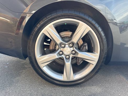 Used 2017 Chevrolet Camaro SS RWD image 26