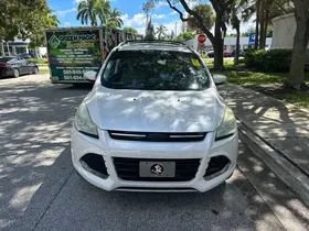 Used 2014 Ford Escape Titanium FWD image 2