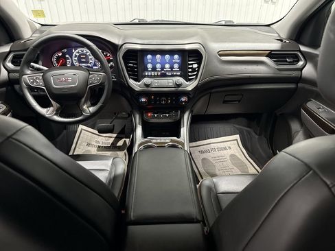 Used 2023 GMC Acadia AT4 w/ Technology Package AWD/4WD image 21
