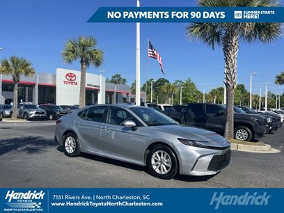 Used 2025 Toyota Camry LE