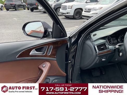 Used 2017 Audi A6 3.0T Premium Plus w/ Driver Assistance Package AWD/4WD image 5