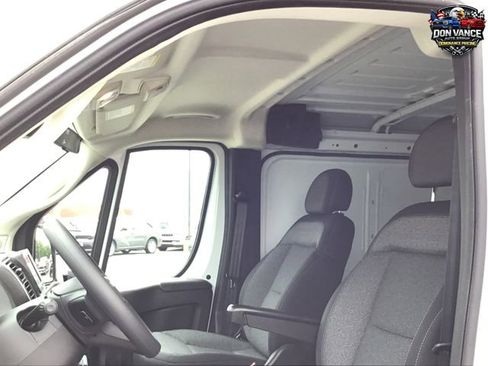 New 2026 RAM ProMaster 1500 w/ Quick Order Package 22G SLT FWD image 21
