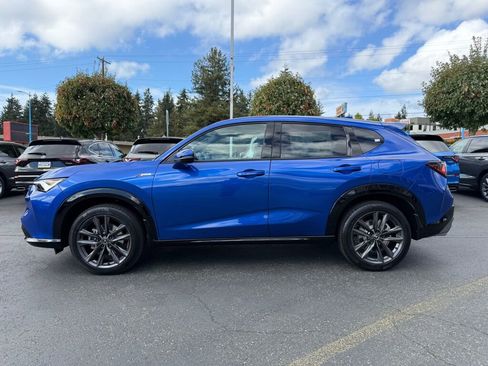 New 2025 Acura ADX A-Spec image 5