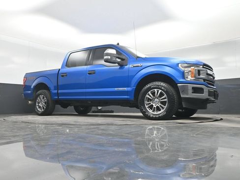Used 2020 Ford F150 XLT AWD/4WD image 32