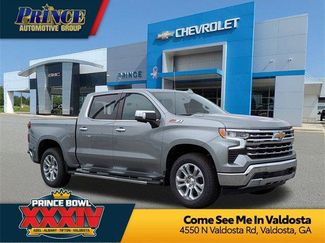 New 2026 Chevrolet Silverado 1500 LTZ w/ LTZ Premium Package video 1