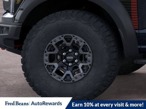 New 2026 Ford F150 Raptor w/ Equipment Group 803A Raptor R AWD/4WD image 24