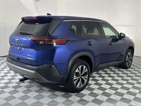 Used 2022 Nissan Rogue SV AWD/4WD image 8