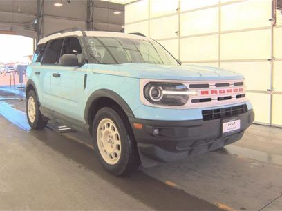 Used 2024 Ford Bronco Sport Heritage w/ Heritage Convenience Package