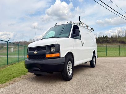 Used 2013 Chevrolet Express 2500