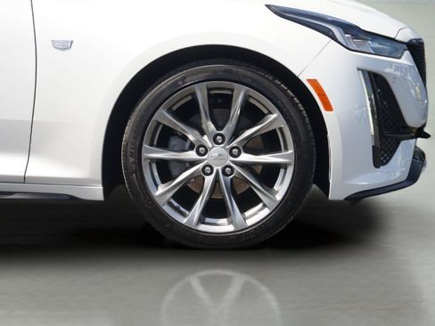 Used 2023 Cadillac CT5 Sport w/ Climate Package RWD image 4