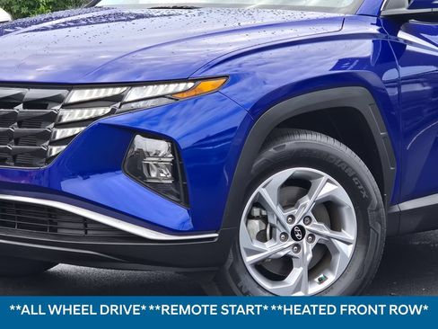 Used 2022 Hyundai Tucson SEL AWD/4WD image 2