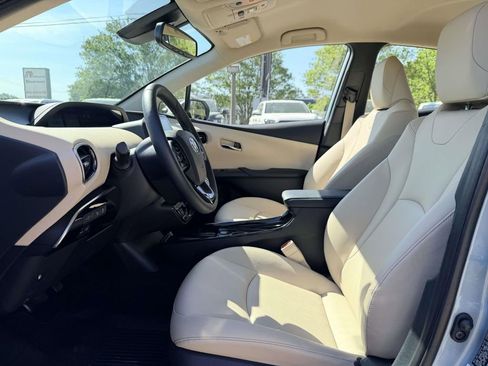 Certified 2021 Toyota Prius Limited image 20