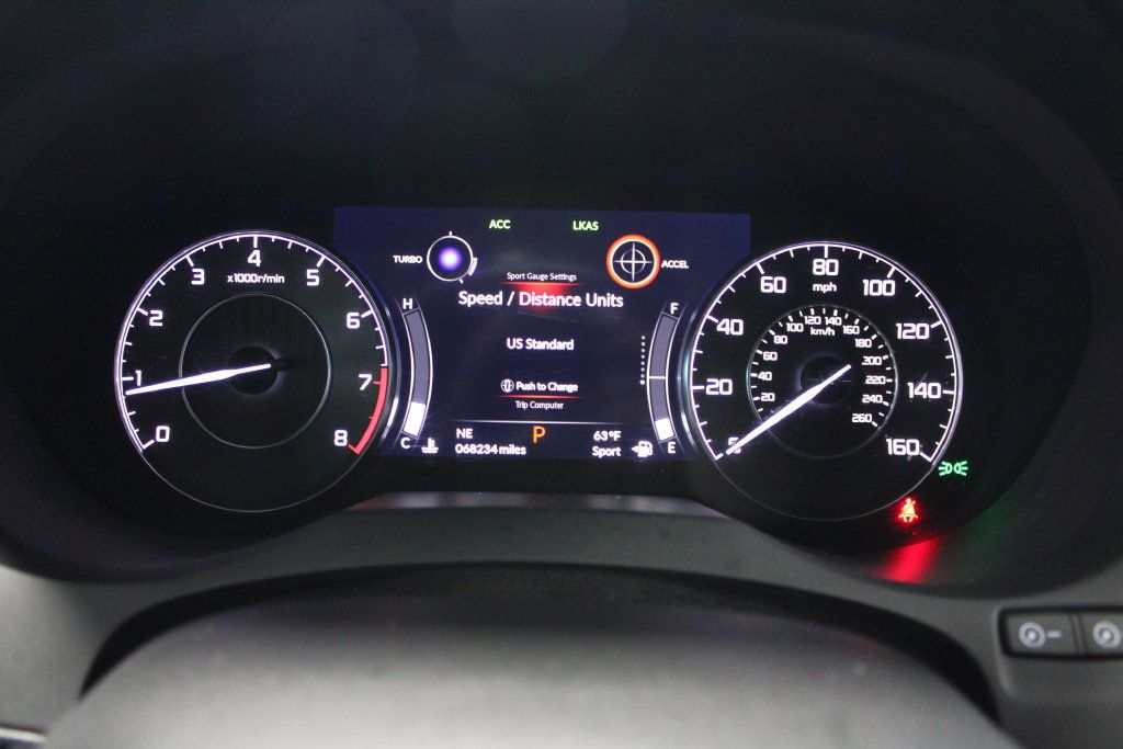 Used 2021 Acura RDX w/ Technology Package AWD/4WD image 22